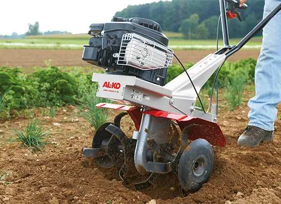 Motoros kapa | AL-KO késtárcsa finomszemcsés talajhoz